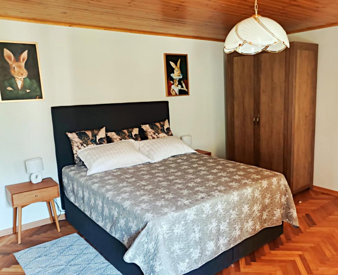 Apartamento Pri Zajcu Bovec Exterior foto