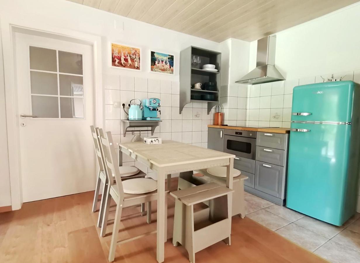 Apartamento Pri Zajcu Bovec Exterior foto
