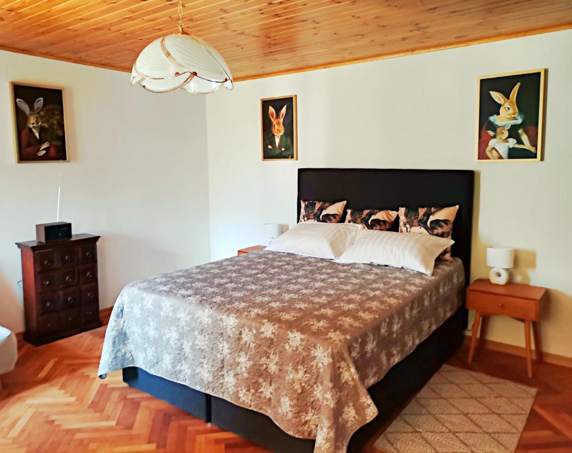 Apartamento Pri Zajcu Bovec Exterior foto